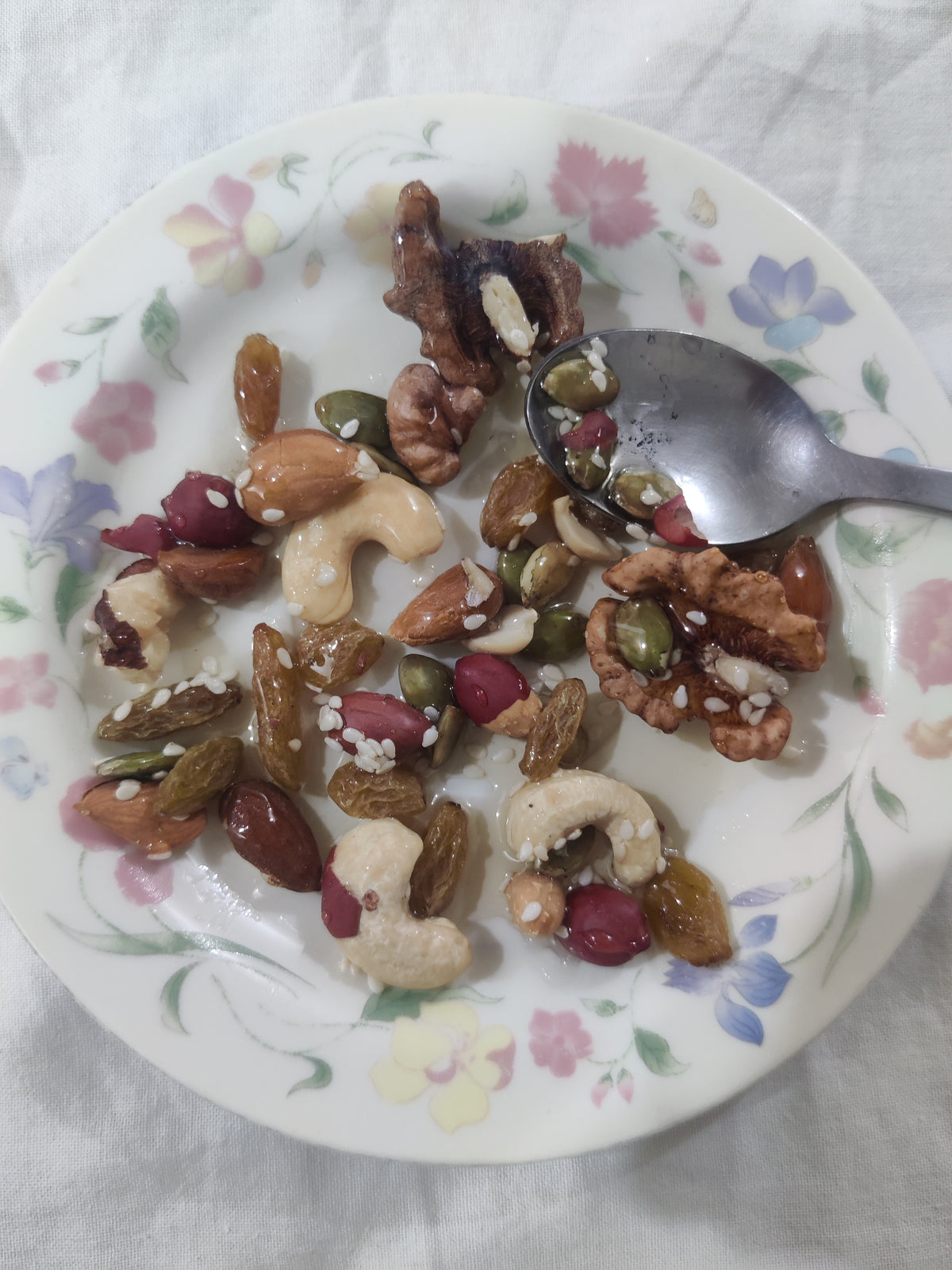 Mini Honey Nuts Family packs