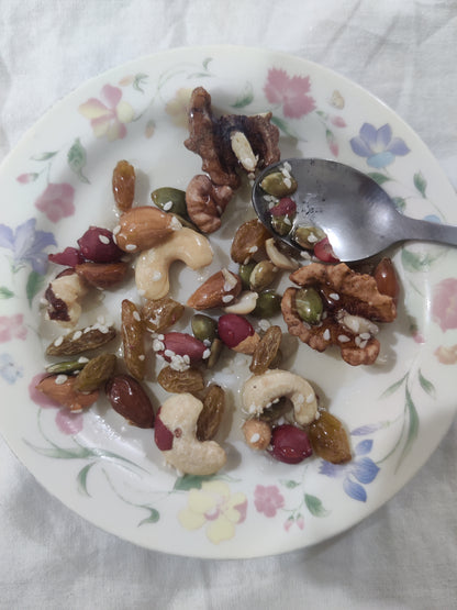 Mini Honey Nuts Family packs