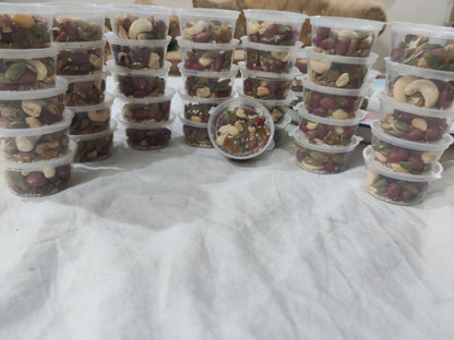 Mini Honey Nuts Family packs