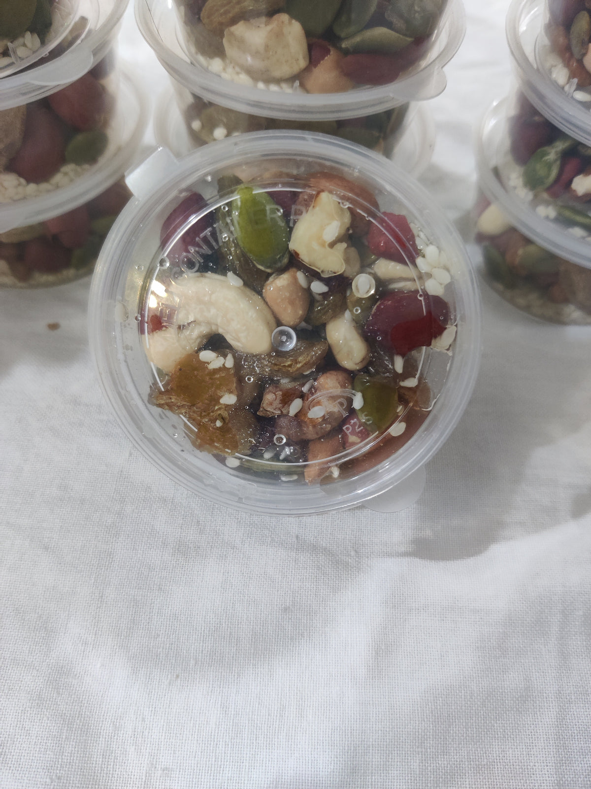 Mini Honey Nuts Family packs