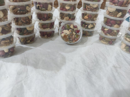 Mini Honey Nuts Family packs
